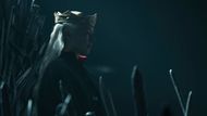Rhaenyra Targaryen in House of the Dragon via Instagram/@houseofdragonshbo